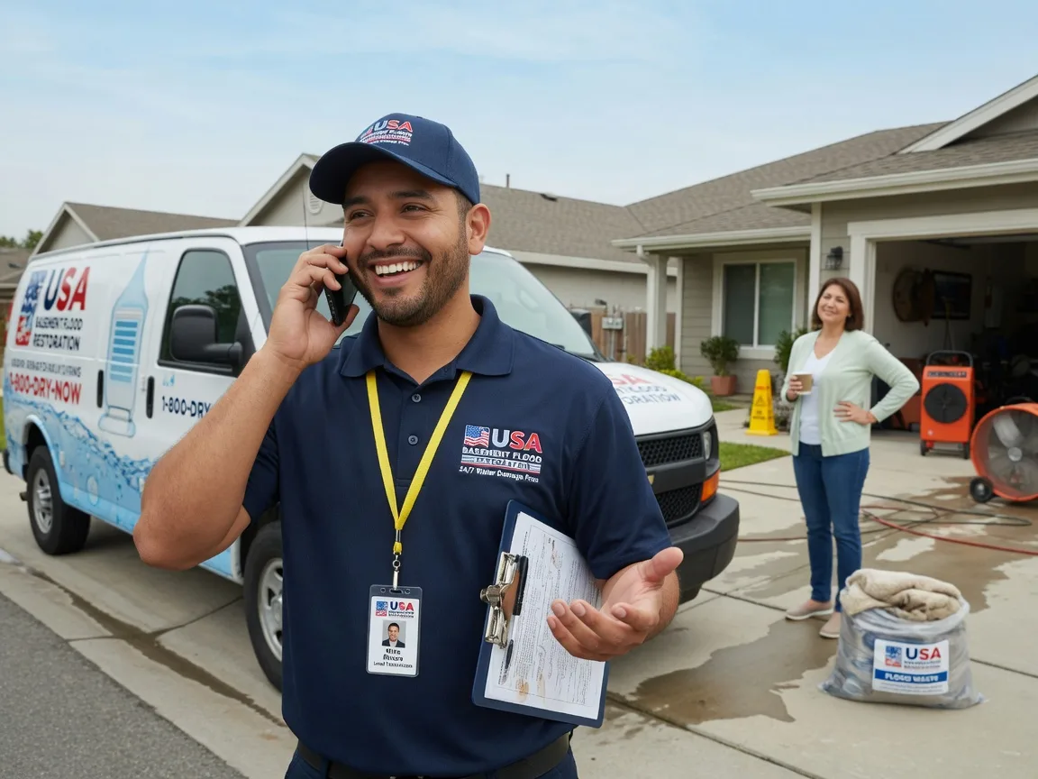Basement Flood Cleanup Gwinn, MI FAQs